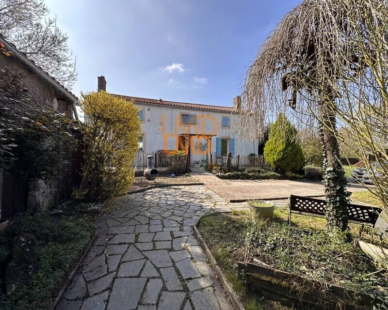 Maison ST Pére en Retz  5 chambres - cc88809d-0349-486b-b4a9-647256e5da46