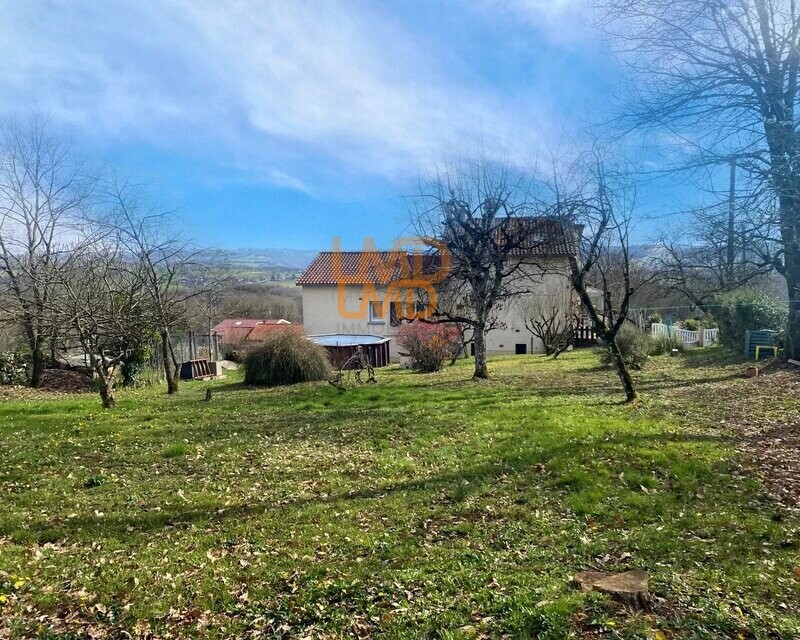 Grande maison avec appartement Indépendant et vue dominante - Maison Villeneuve