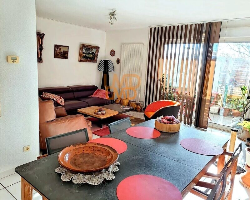 Appartement de type T3 d'une superficie de 71 m2. - af0fcb51-4baf-484d-85bd-46b8329b775c