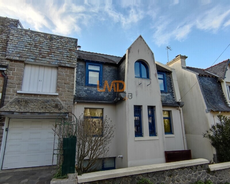 Maison coup de cœur à Saint-Brieuc - Eric-margely-lmdimmobilier-facade-1930-stmichel-stbrieuc