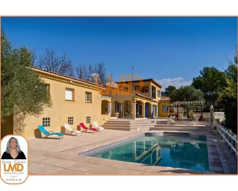 Mas provençal à Lorgues - a8ab4f1d-c14b-4816-a1c9-20e94e5b6878