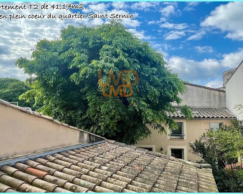 Appartement T2 de 41,16m2 en plein coeur du quartier Saint-sernin. - a5bae68c-b39f-4507-8a1a-ed080b1f0e46