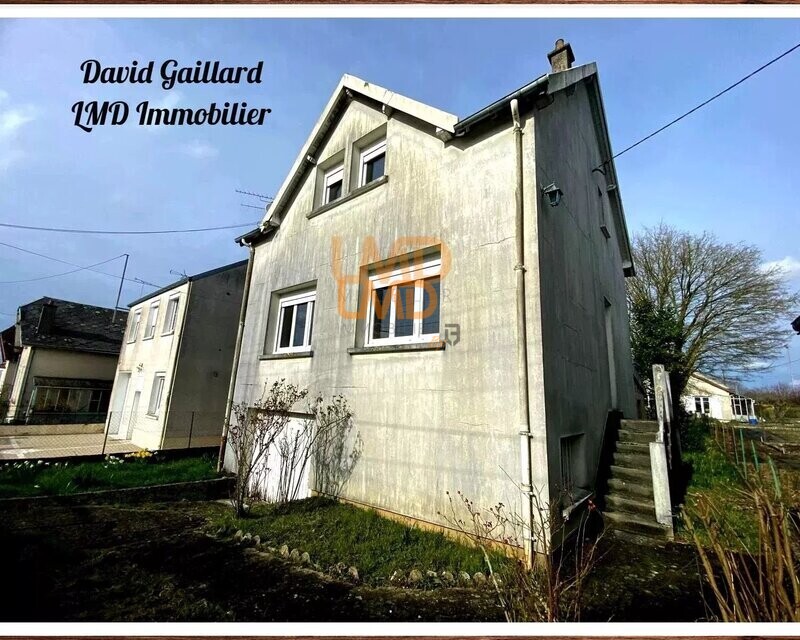 Maison 3 Chambres - Mondoubleau - 25 min TGV - d6d15b05-d3d7-4b9d-aeaa-077250429699