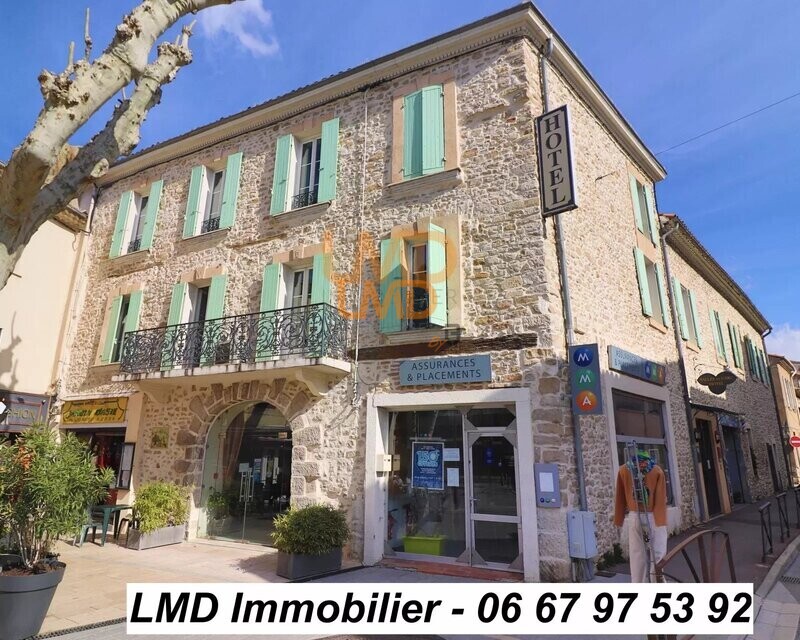 Proche Aix en Provence - Fonds de commerce Hotellerie  - 8b0881b5-aa10-4e7e-a30c-ebf7e1bf02c0