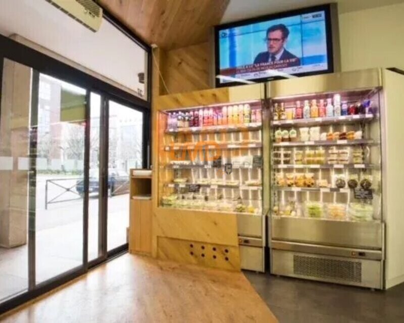 Restaurant Rapide 50 M2 - 22bc25c9-4cc1-4c93-8d9a-c49a27b40323