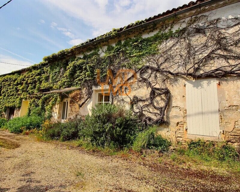 Ancien Moulin à Eau avec Habitation et Dépendances - 27ac23fe-8999-4f47-a3ec-3091c0861eb0