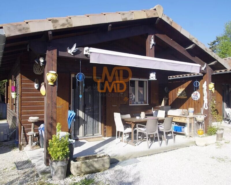 Vend Chalet Saint Julien EN Saint Alban - 7359168e-0031-495b-91ef-1ad1b3ef1ba7