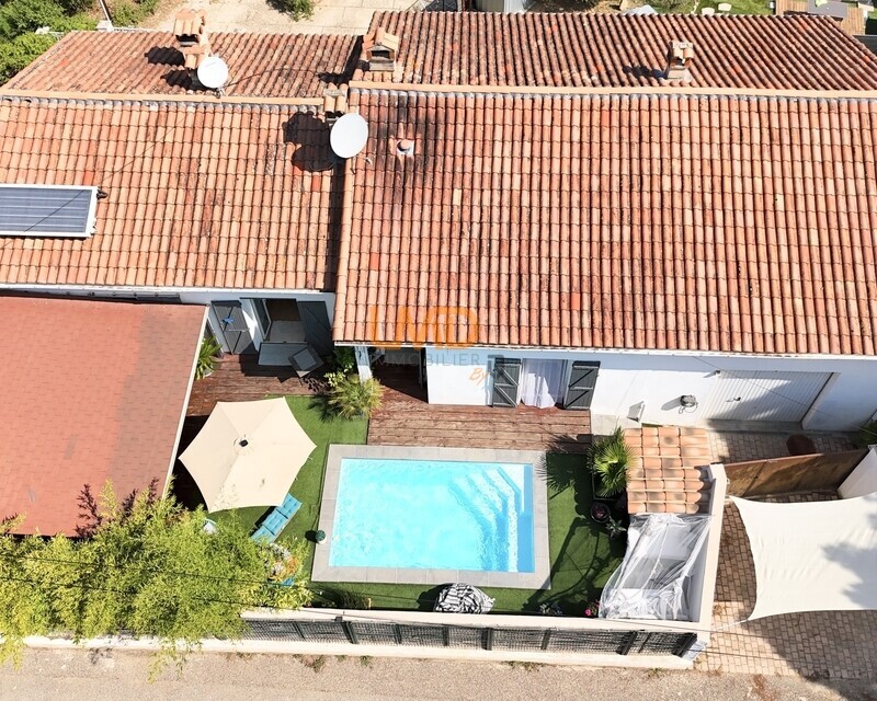 Bras - Maison T5 - 156M2 total - Piscine - Bras T5 156m2 piscine