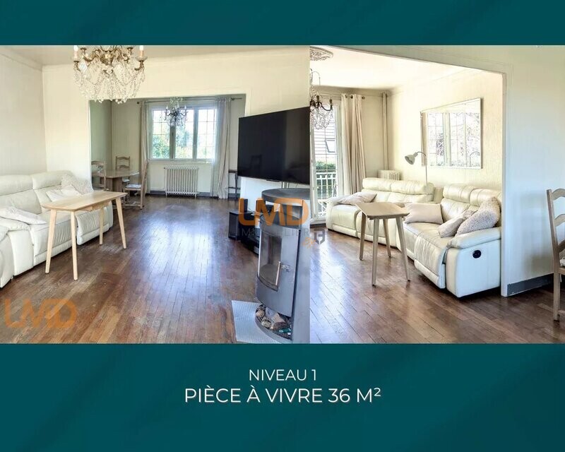 Maison familiale 207 m² – Quartier du Petit Lac, Saint-Gratien - b5b1717b-1e77-4b3d-8385-668ed08add8f