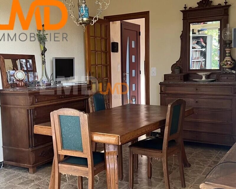 Maison 186 m2– Deux logements indépendants sur 800 m² de terrain - 82ec8a98-e159-43df-a48d-6f0c0464b85a