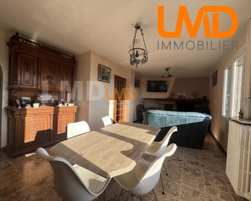 Maison 186 m2– Deux logements indépendants sur 800 m² de terrain - 7f41fefd-814e-4df5-8547-4f8c70bda799