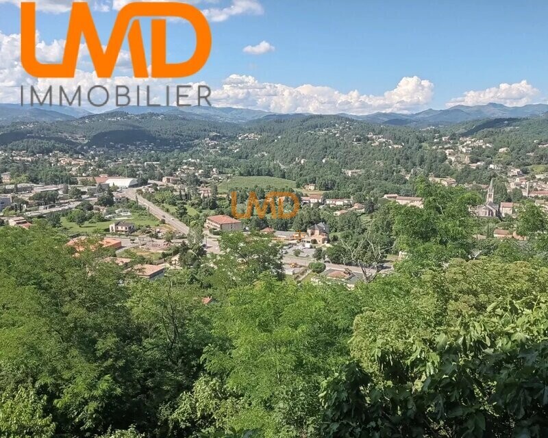 Maison de ville de 180 m² – à 2mns à pied du Centre d’Aubenas - 0b801e4c-e39d-486d-8742-2e319ec6704a