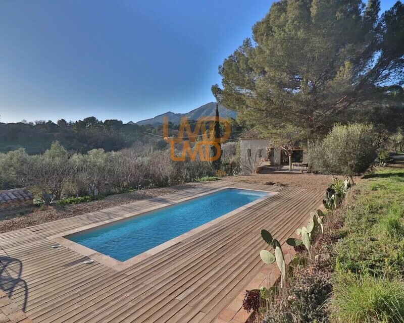 Mas provençal 320m2 sur propriété de 3300m2 au calme absolu  - 8fb575eb-8dac-42d5-9a5a-1f0b989a03ff