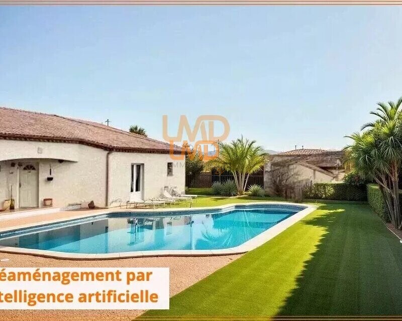 Villa contemporaine T4 de 116 m² de plain-pied à Paulhan (34230) - 8b8deacc-09e7-42bc-a40a-919e957927a3