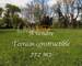 Terrain à bâtir 772 m²  - f0b76e1c-6d5d-4b23-932d-f49f2f14c044
