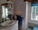 Maison - Terrain de 650 m² - Cadre Enchanteur - Salle deau