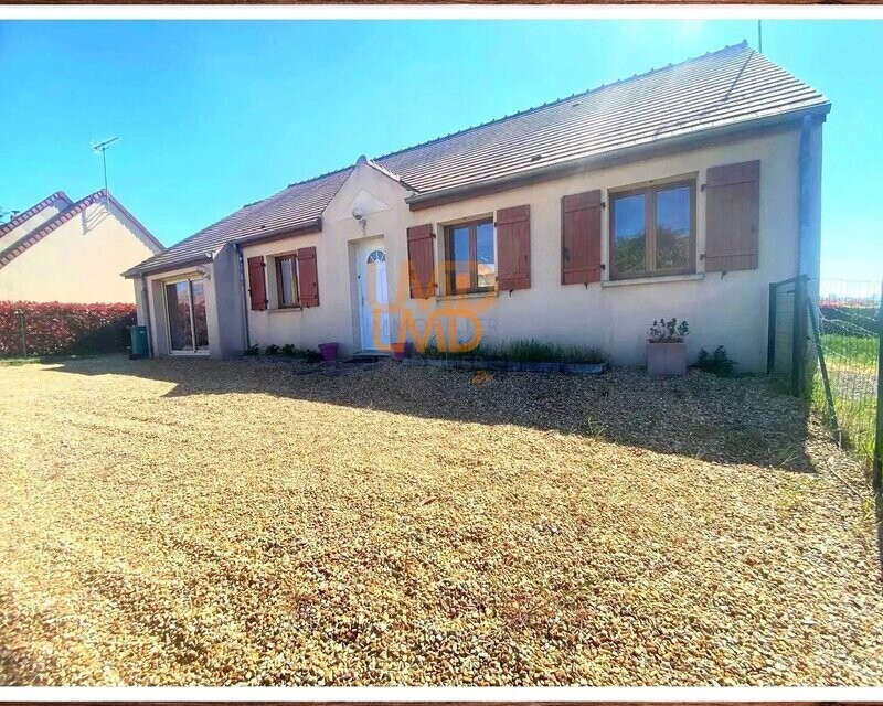 Maison spacieuse à Sargé-sur-Braye avec jardin verdoyant - 7dfe9c4c-6370-4195-9cc8-d6cad46efcb2
