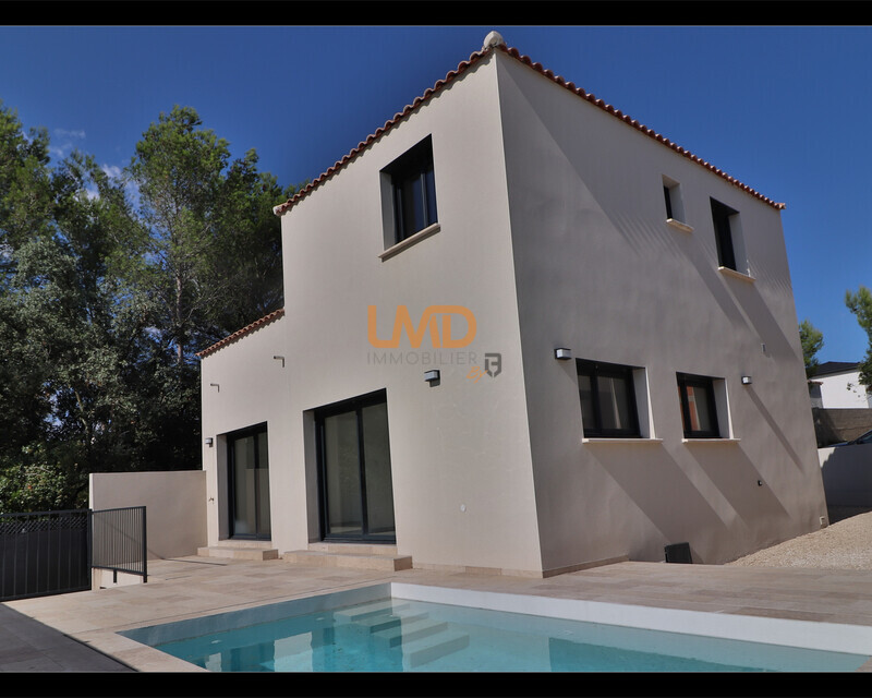 Villa 4 chambres Piscine Garage - Img 1253 fotor