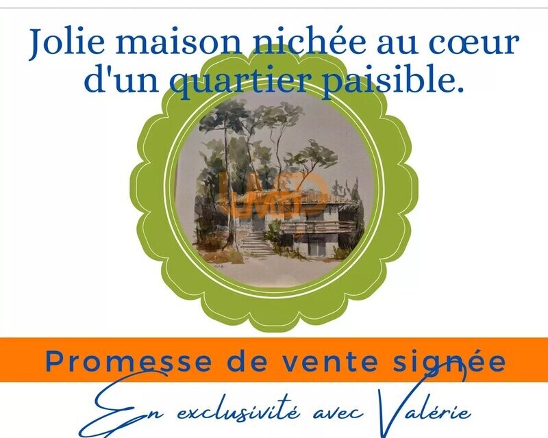 Charmante maison quartier recherché de St Brévin L'Océan - e1ba8a93-6dce-425b-a708-1c83d4d6c0f3
