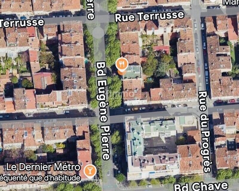 Sous Offre Acceptée 13005 Eugène Pierre / Appartement traversant  - Img 5614
