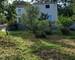 Maison 4 P SUR 1500M2 - Vue du terrain