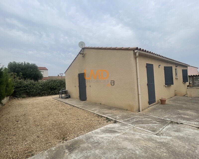 Villa 4 faces, plain pied, 4 pièces, 76 m2  - Img 8814