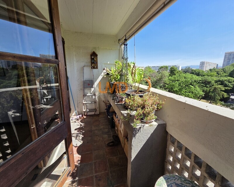 Appartement 3 pièces d'exception - La cité radieuse - 13008 Marseille - 20250528 110103