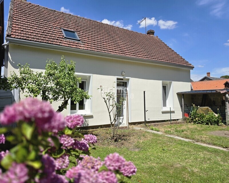 Maison de village  - 20250704 142325