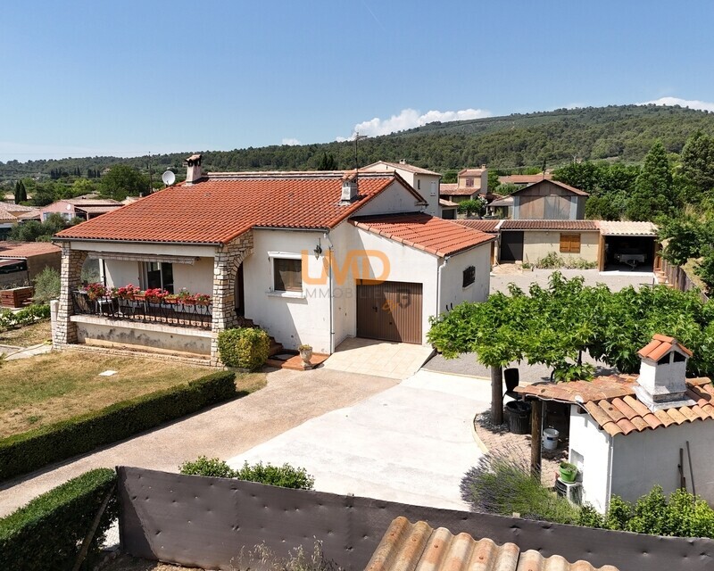 Tavernes: maison T3 de 77m2 - Garage 18m2 - Dépendances - B0597cfd-9f0c-449a-965a-f184dc57497c