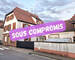 *** Sous Compromis *** Spacieuse maison à fort potentiel - Sous offre
