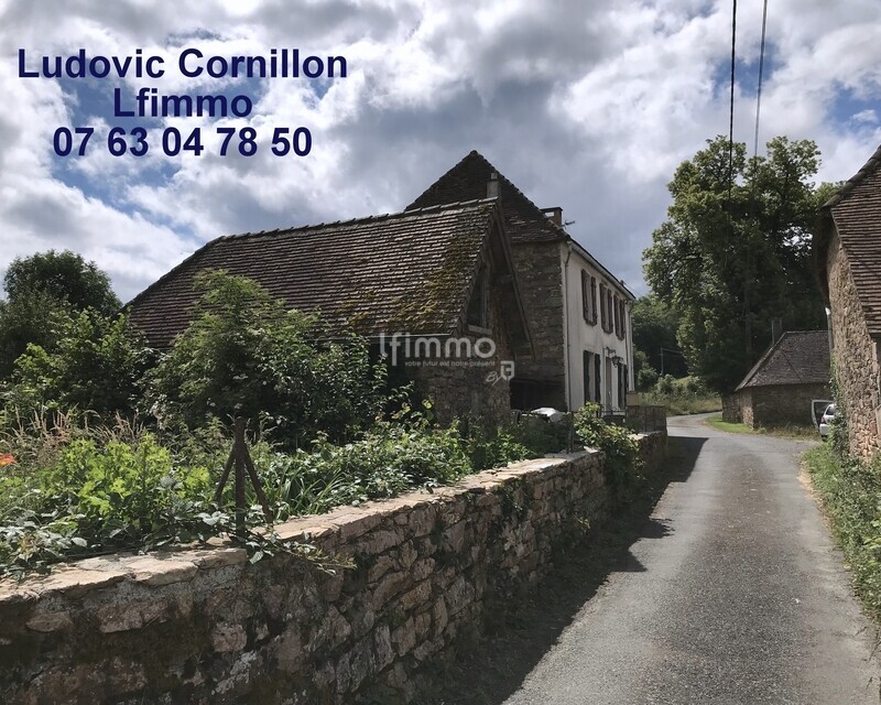 Maison de hameau 148m2 jardin de 2350m2 - Img 4265