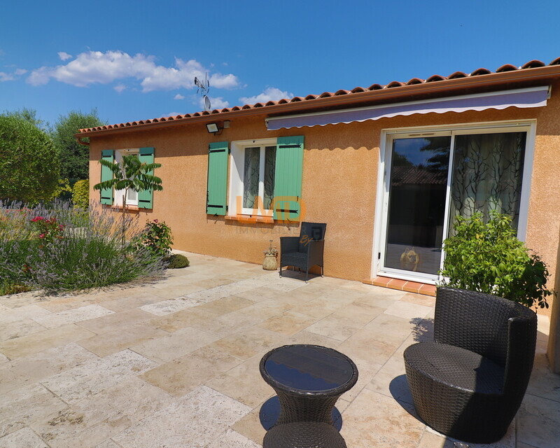 Brignoles: jolie villa de 2006 excellent état - B6b36b71-50c7-4e81-afb2-60daa791b649
