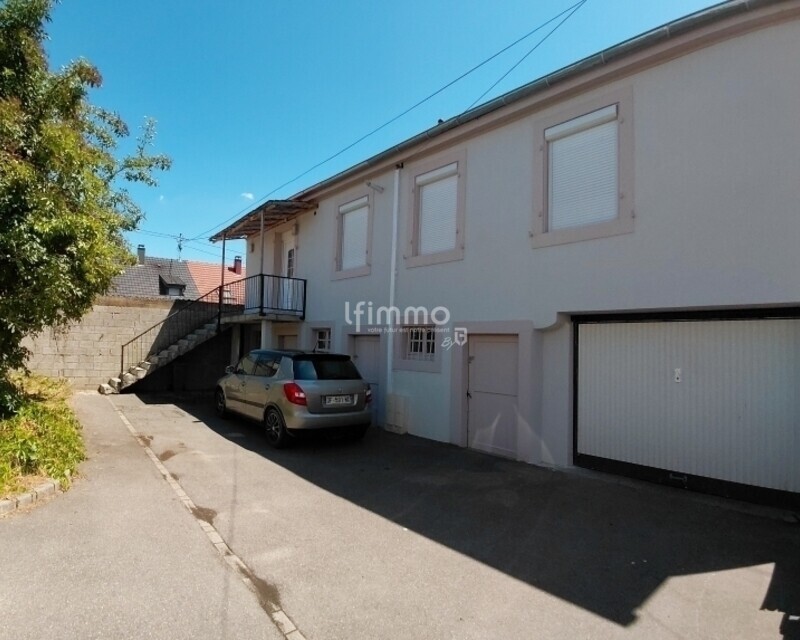 Maison mitoyenne 4 chambres avec garage - 20250710 144837