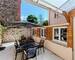 Maison XIXème en pierres ! - Une terrasse découverte proche véranda, cuisine et séjour