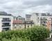 Studio proche métro - Vue du balcon