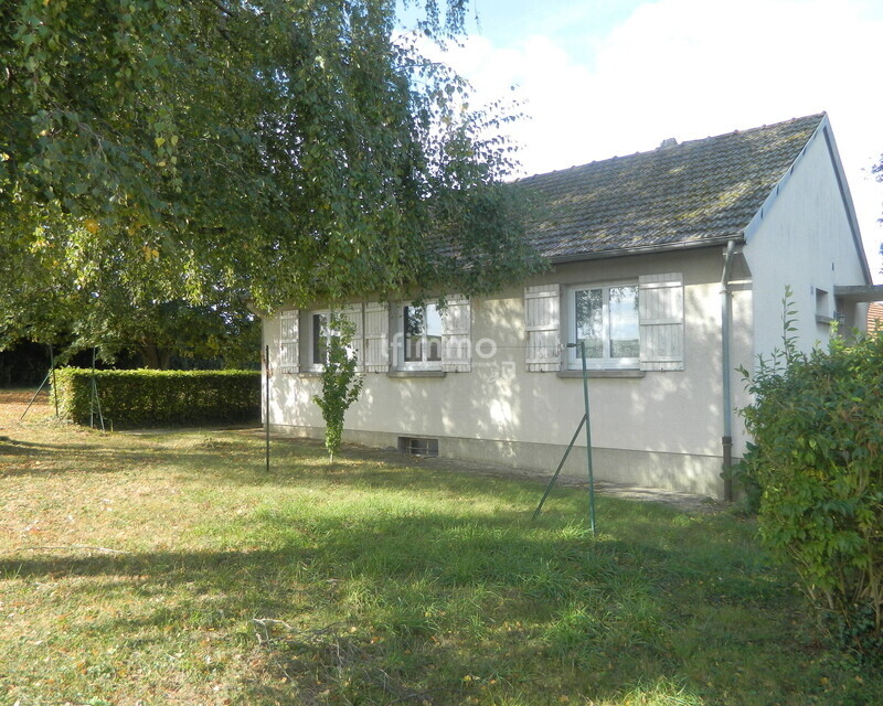 Maison de village 4 pièces , 81 m² - Dscn0778