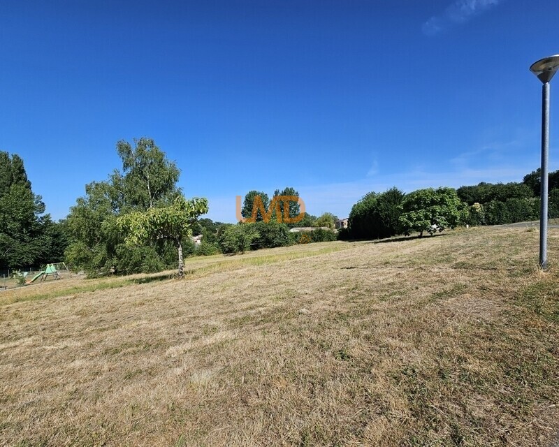 Terrain à bâtir viabilisé  - Photo lot 14 15 18