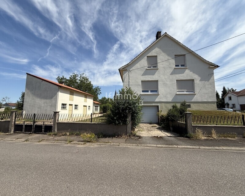 Vente maison à Holling 57220 - Img 1183