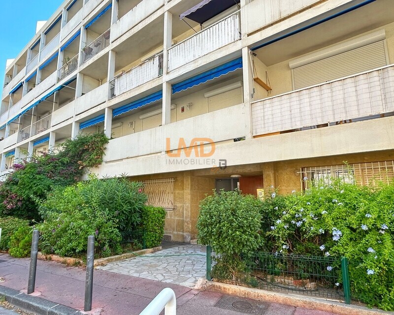 Appartement de type 3 avec garage et cave au Roucas Blanc - Img 3498