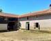 Corps de ferme sur 6335 m² de terrain - façade sud