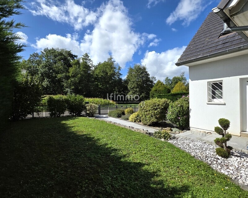 Belle maison familiale à Aspach-le-Bas - 04