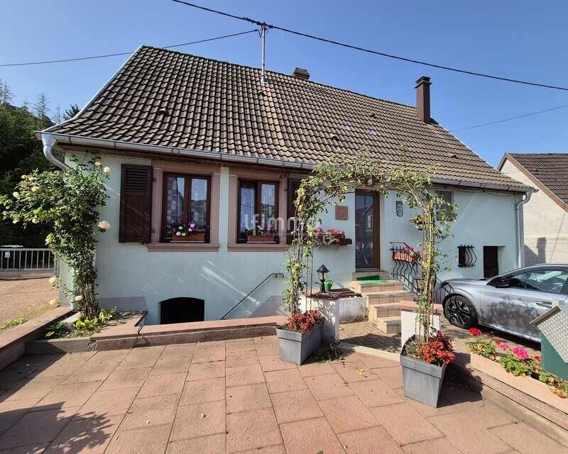 Maison de trois pièces à Reipertswiller. - 20250813 101057 1