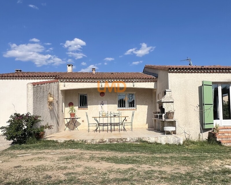 Villa de 131m2 + terrain constructible - Img 0621