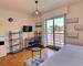 Appartement meublé 1 pièce avec terrasse - Pièce de vie 2