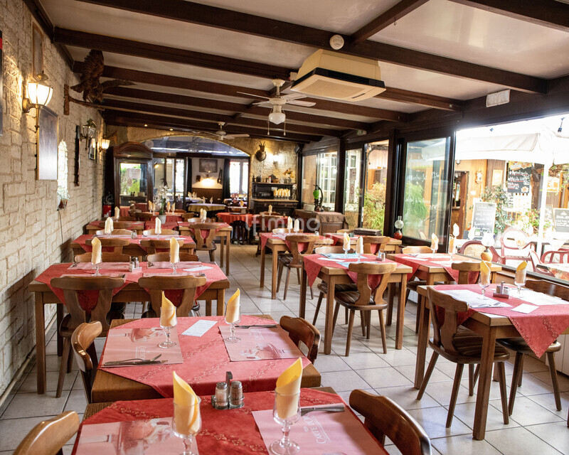 Restaurant à Strasbourg 67100 "Fonds de commerce 160 couverts" - 24