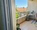 Bel Appartement en Résidence de Haut Standing en Ville au Calme - Chambre b terrasse