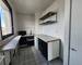 Studio de 36 M²  Paris 13 -ème - Cuisine 