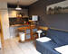 Studio meublé à louer - Salon2