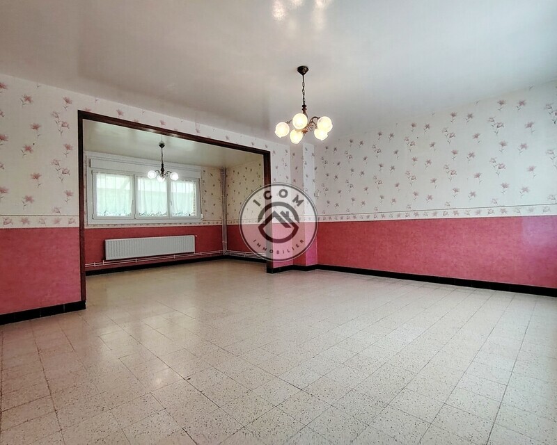 Maison 4 chambres - 2