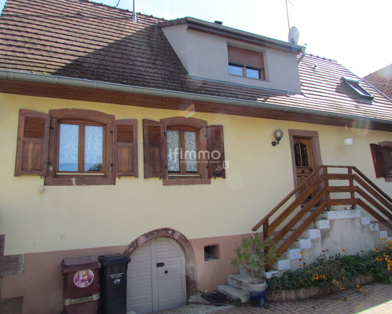 Maison avec une dépendance et un studio - Img 3388